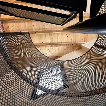 Appartamento Lancetti Stylish Loft Milano Esterno foto