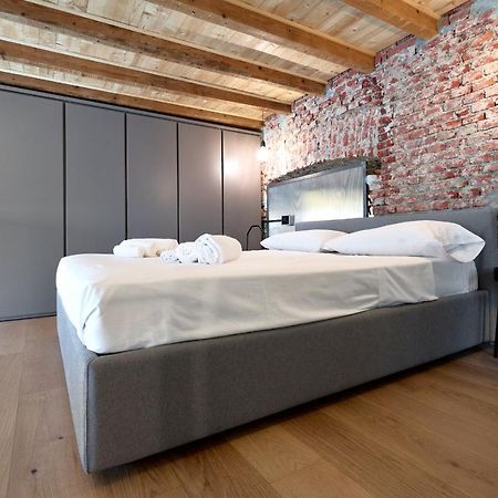 Appartamento Lancetti Stylish Loft Milano Esterno foto