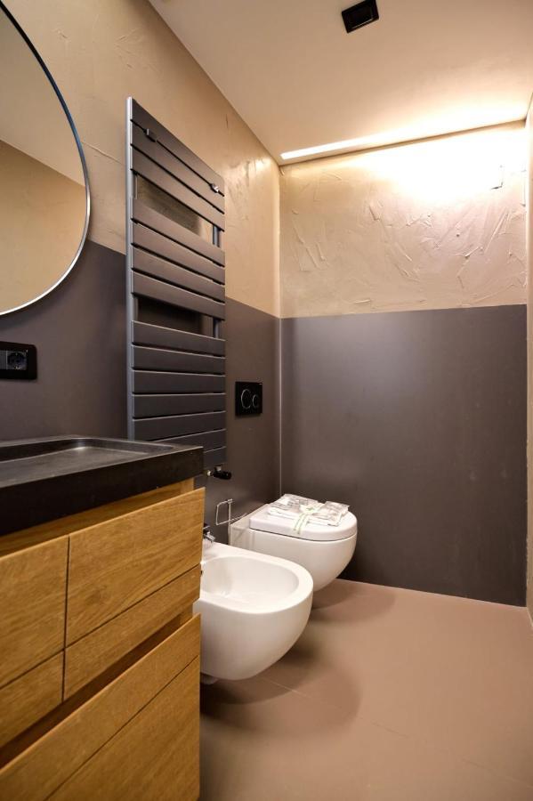 Appartamento Lancetti Stylish Loft Milano Esterno foto