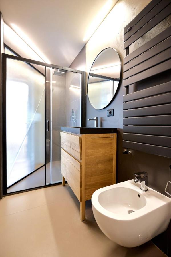Appartamento Lancetti Stylish Loft Milano Esterno foto