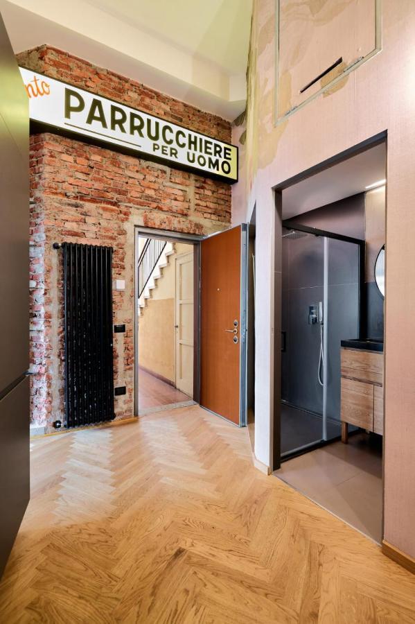 Appartamento Lancetti Stylish Loft Milano Esterno foto