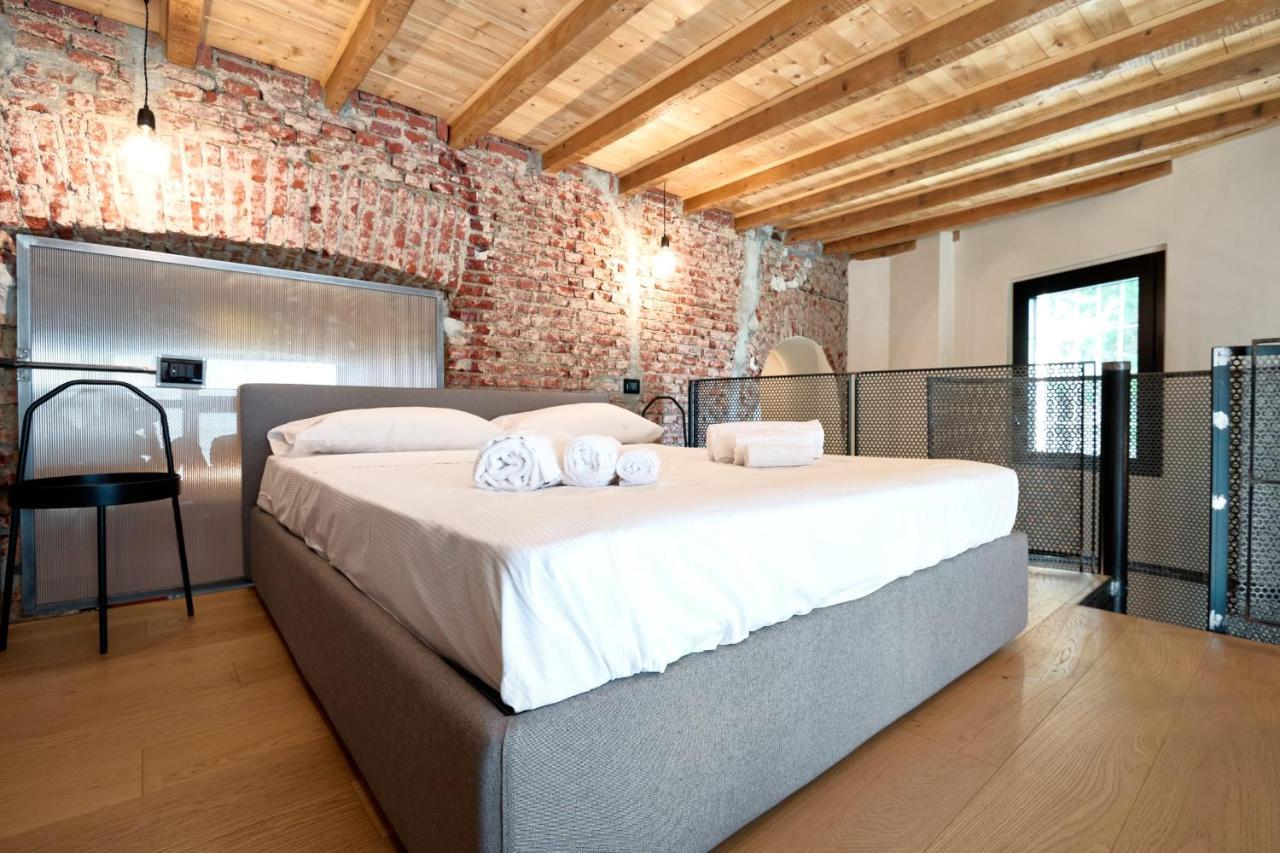 Appartamento Lancetti Stylish Loft Milano Esterno foto