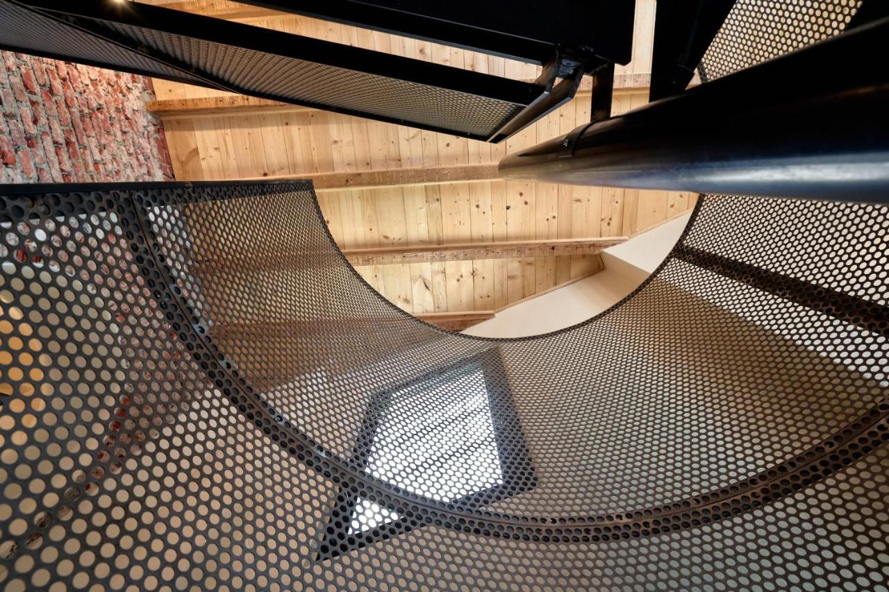 Appartamento Lancetti Stylish Loft Milano Esterno foto