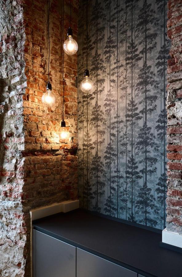 Appartamento Lancetti Stylish Loft Milano Esterno foto