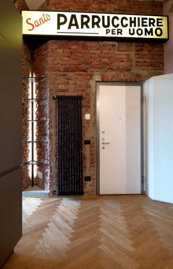 Appartamento Lancetti Stylish Loft Milano Esterno foto