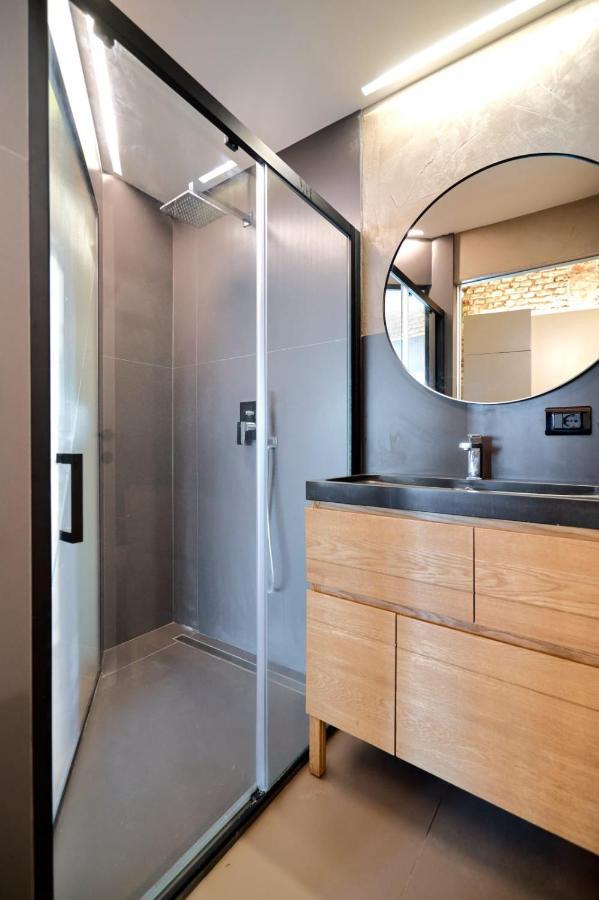 Appartamento Lancetti Stylish Loft Milano Esterno foto