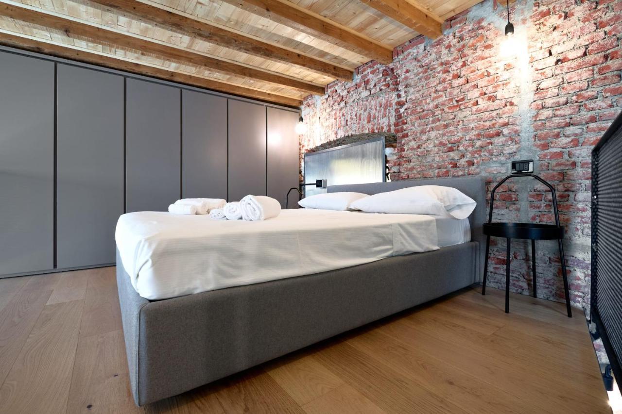 Appartamento Lancetti Stylish Loft Milano Esterno foto