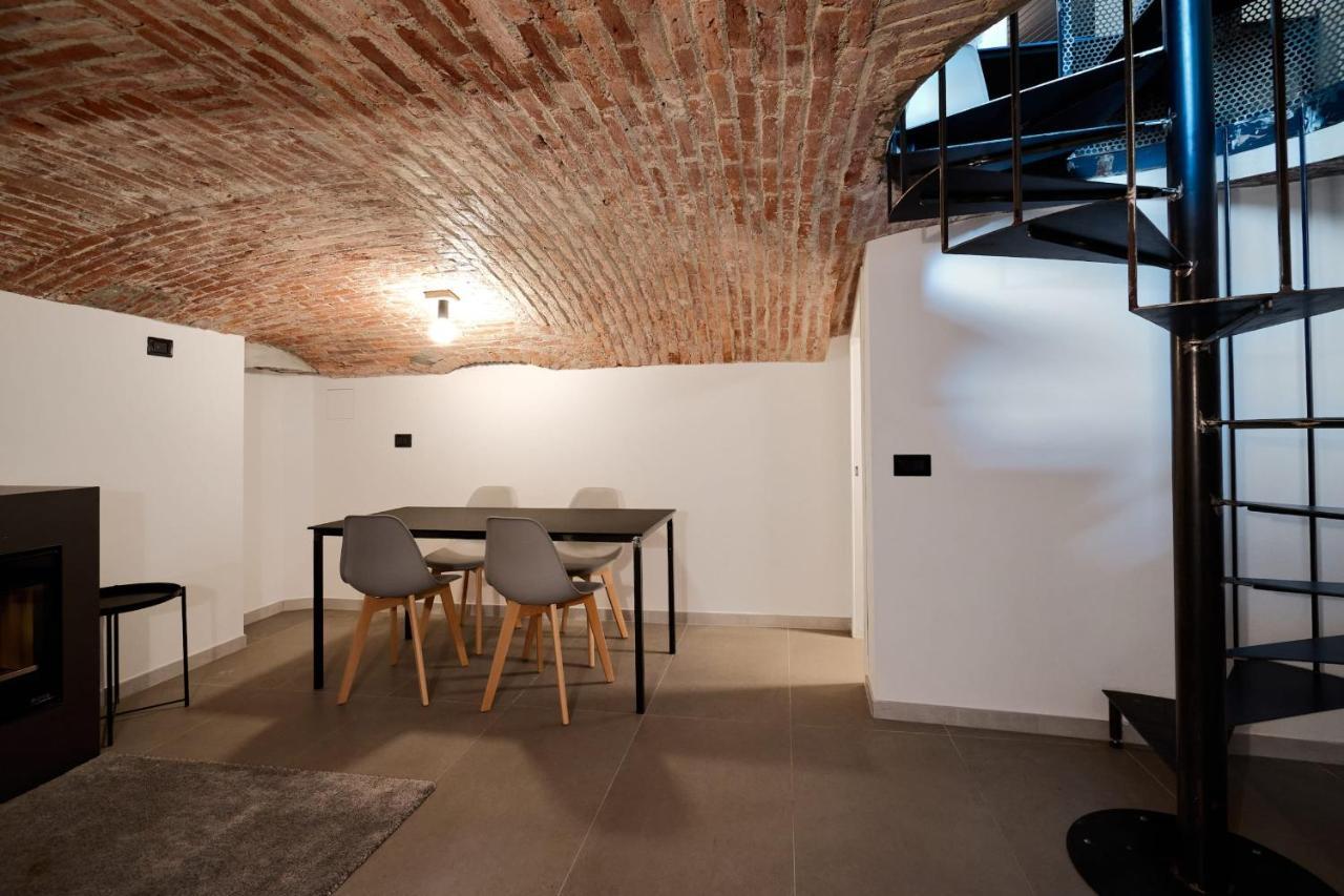 Appartamento Lancetti Stylish Loft Milano Esterno foto