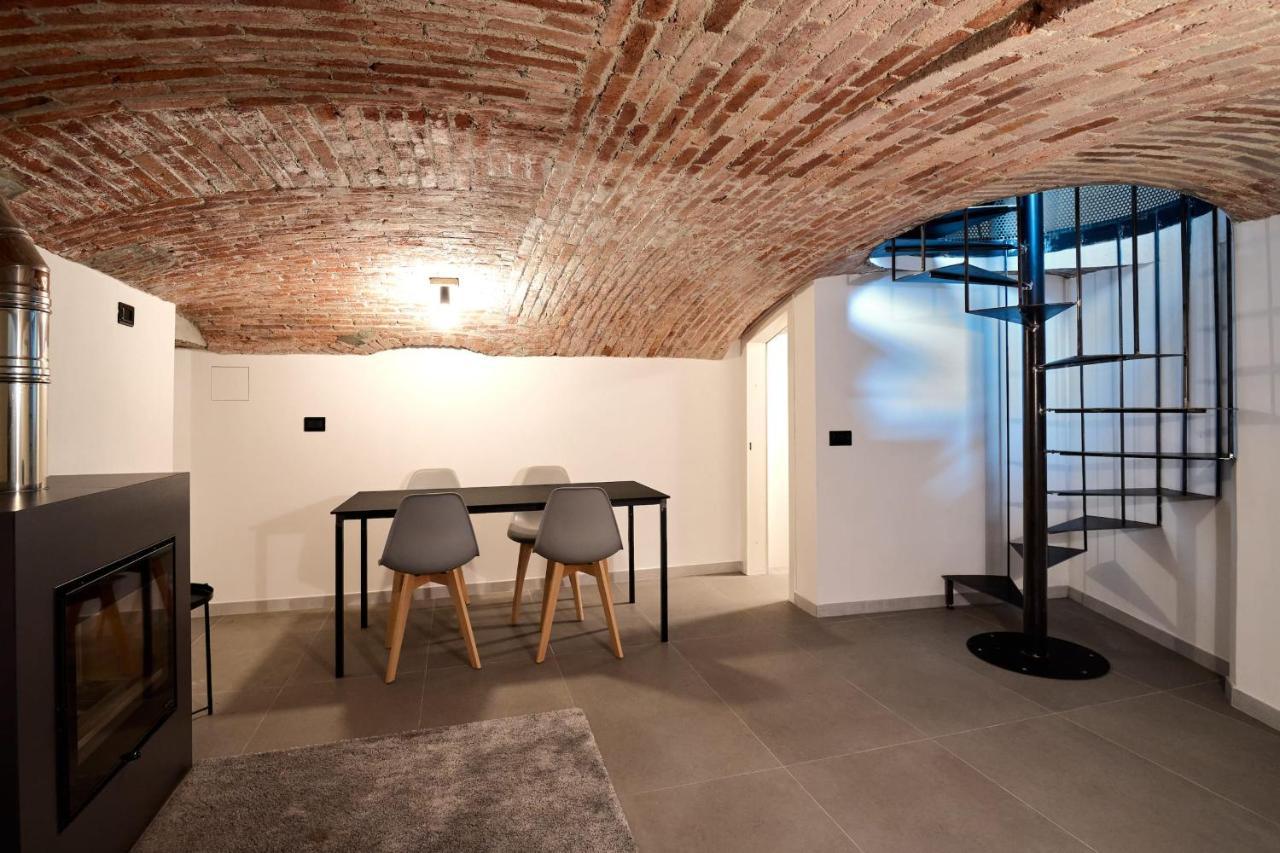 Appartamento Lancetti Stylish Loft Milano Esterno foto