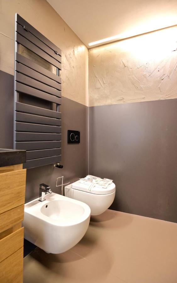 Appartamento Lancetti Stylish Loft Milano Esterno foto