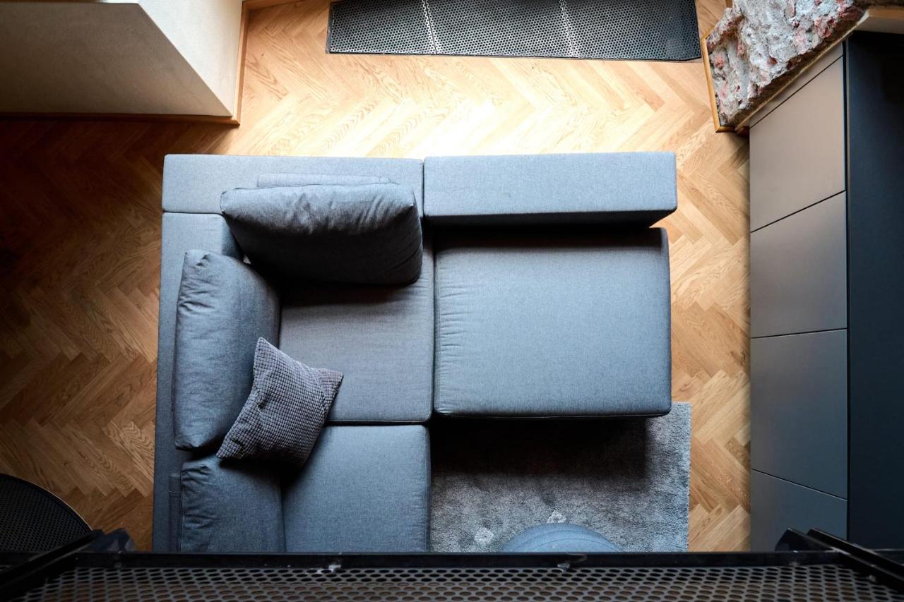 Appartamento Lancetti Stylish Loft Milano Esterno foto