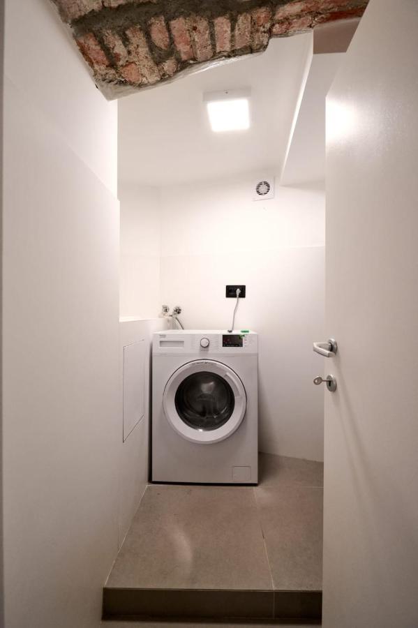 Appartamento Lancetti Stylish Loft Milano Esterno foto