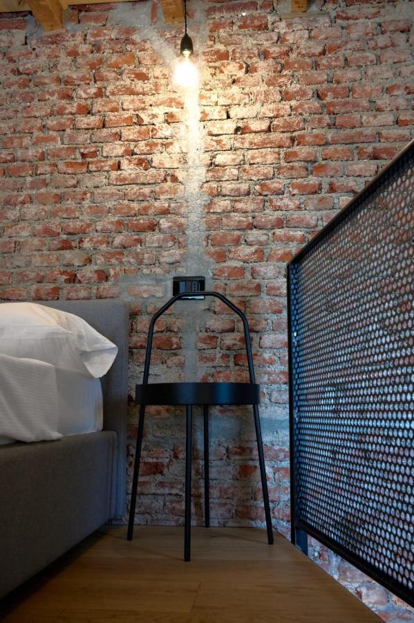 Appartamento Lancetti Stylish Loft Milano Esterno foto